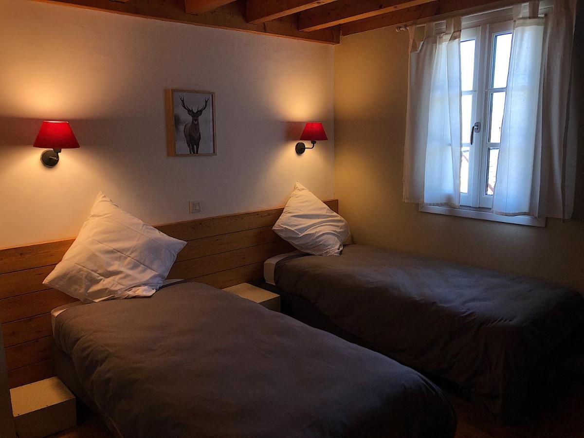 Les Chalets D'Arrens Exterior foto